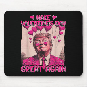 Machen Sie den Valentinstag wieder zum großen Erst Mousepad