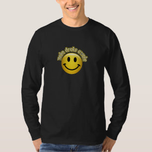 Machen Sie Drake wach T-Shirt