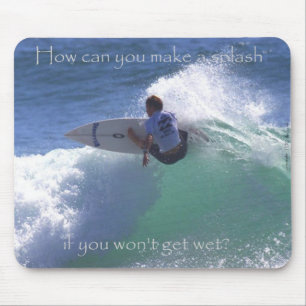 Machen Sie ein Spritzen mousepad durch TDGallery