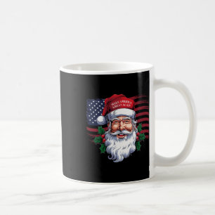Machen Sie ein Weihnachten wieder großartig Xmas T Kaffeetasse