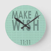 Machen Sie ein Wunsch-11:11