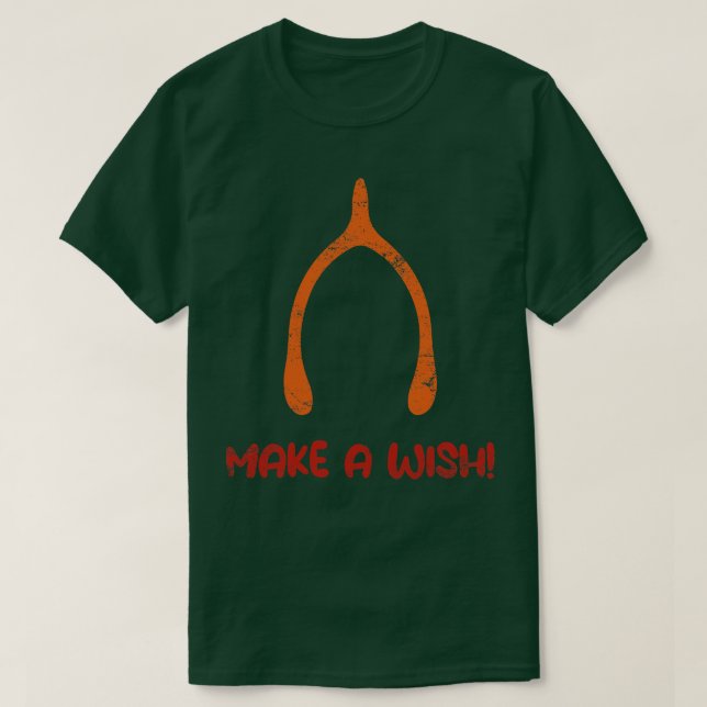Machen Sie einen frischen Erntedank T-Shirt (Design vorne)