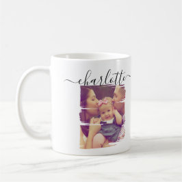 Machen Sie einen Personalisierten Foto-Sake Kaffeetasse