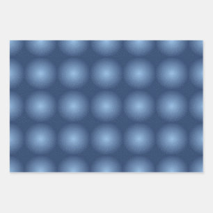 Machen Sie einen Snowman Geschenkpapier Set