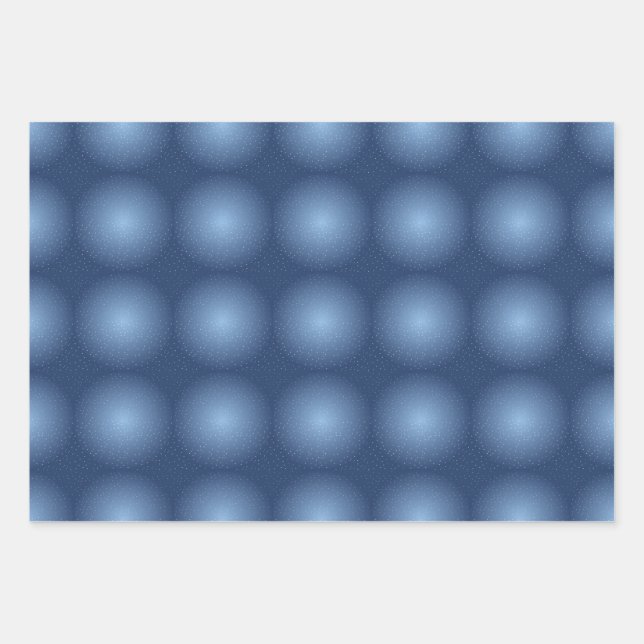 Machen Sie einen Snowman Geschenkpapier Set (Vorderseite)