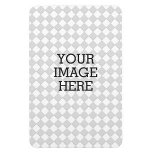 Machen Sie einfach Ihr eigenes Foto-Display in ein Magnet