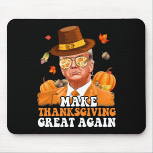 Machen Sie Erntedank wieder großartig Herbst Herbs Mousepad