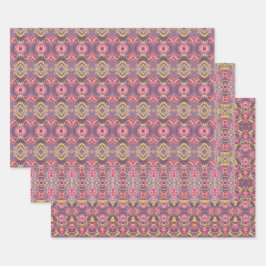 Machen Sie es Hübsch mit diesen Geschenkpapier Set