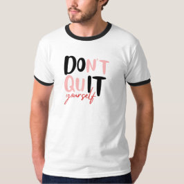 Machen Sie es selbst T-Shirt