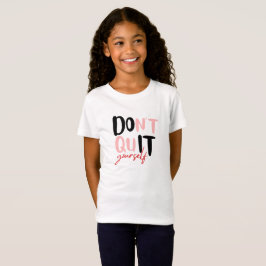 Machen Sie es selbst T-Shirt