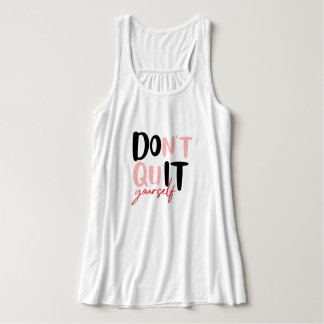 Machen Sie es selbst Tank Top