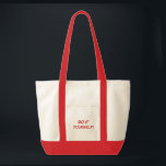 Machen Sie es selbst Tasche<br><div class="desc">Machen Sie es selbst,  ändern/hinzufügen Sie Ihren eigenen Text und/oder Fotos.</div>