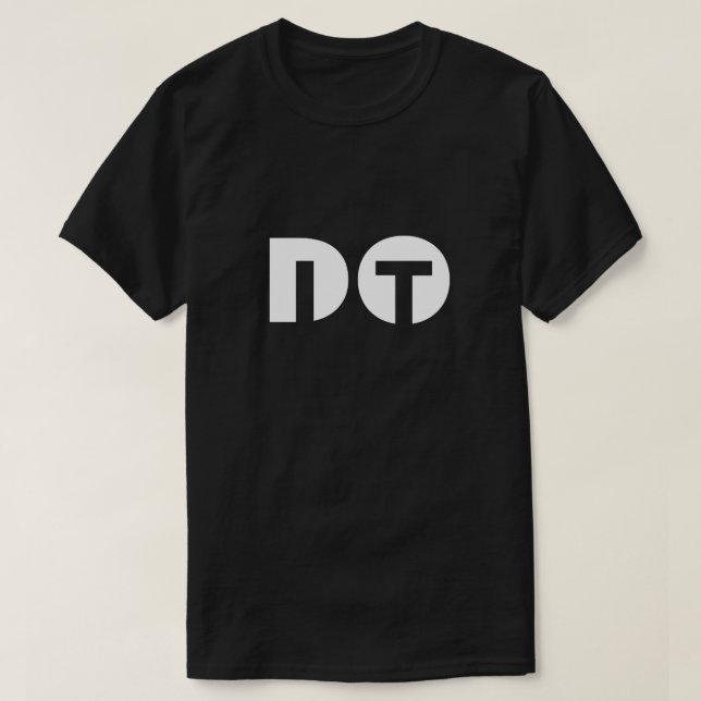 Machen Sie es T - Shirt (Design vorne)