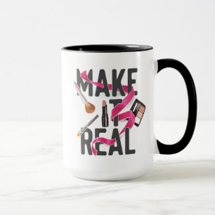 Machen Sie es wirklich Tasse