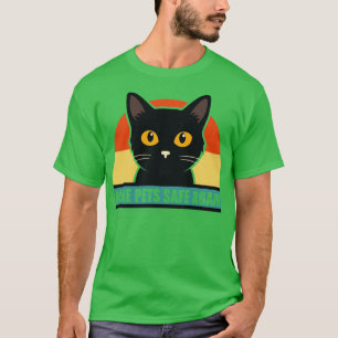 machen sie haustiere wieder sicher sie fressen die T-Shirt