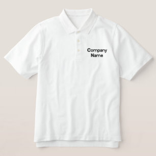 Machen Sie Ihr eigenes besticktes Polo-Shirt
