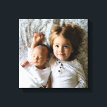 Machen Sie Ihr eigenes Foto einzigartig Leinwanddruck<br><div class="desc">Machen Sie Ihr eigenes Foto - personalisierte Wandkunst - überzogene Canvas Print aus Ricaso - fügen Sie Ihre eigenen Fotos und Texte zu dieser großartigen Leinwand hinzu</div>