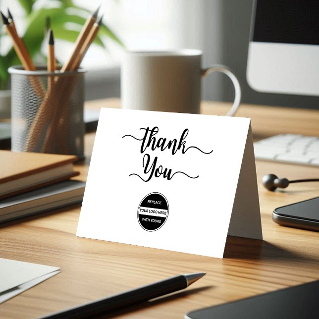 Machen Sie Ihr eigenes Geschäft dankbar Dankeskarte (Von Creator hochgeladen)