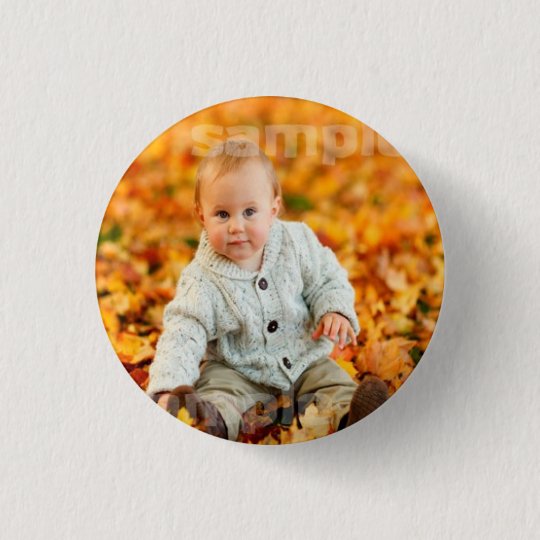 Machen Sie Ihr eigenes personalisiertes DIY Runder Button 2,5 Cm