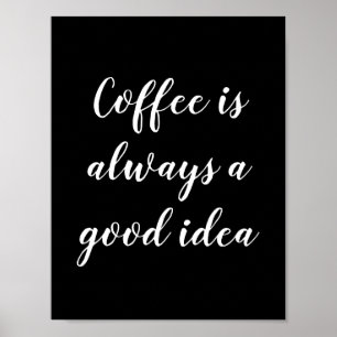 Machen Sie Ihr eigenes Pinselskript handgeschriebe Poster