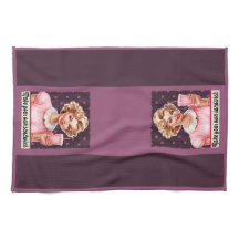 Machen Sie Ihr eigenes Sandwichhandtuch