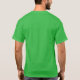 Machen Sie Ihr eigenes St Patricks Day Shirt mit K (Rückseite)