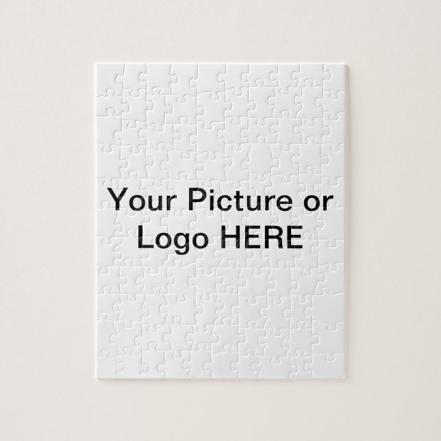 Machen Sie Ihr Foto oder LOGO zu ein Puzzlen! (Vertikal)
