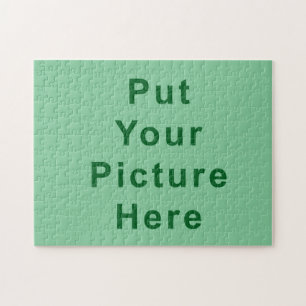 Machen Sie Ihr ursprüngliches Puzzlespiel