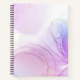 Machen Sie Ihre Aussage: Spiral-Notebooks mit Mark Notizbuch