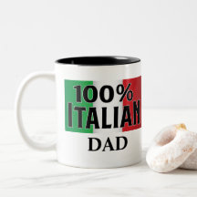 Machen Sie Ihre eigene 100% italienische Flagge vo
