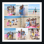 Machen Sie Ihre eigene 8-FotoCollage Personalisier Poster<br><div class="desc">Machen Sie Ihr eigenes 8 Foto Collage Personalisiert Poster aus Ricaso - dieses Foto Personalisierte Poster Wandkunst ist sicher ein Hit mit Familie und Freunden .. einfach Fotos hinzufügen - Senden Sie als ein einzigartiges Geschenk von Ihnen personalisierte Poster Geschenk oder kreieren Sie es für sich selbst - ein wunderbares...</div>