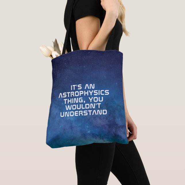 Machen Sie Ihre eigene Astrophysik Tasche (Von Nahem)