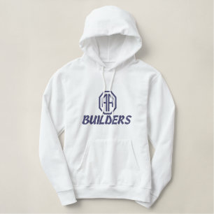 Machen Sie Ihre eigene bestickte Jacke Bestickter Hoodie