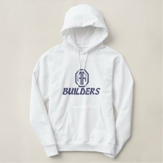 Machen Sie Ihre eigene bestickte Jacke Bestickter Hoodie