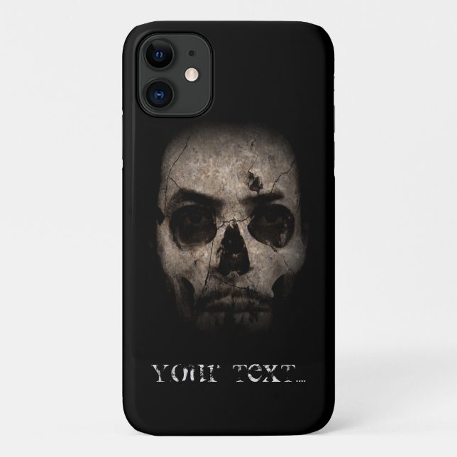 Machen Sie Ihre eigene dunkle Seite der Kraft... Case-Mate iPhone Hülle (Rückseite)