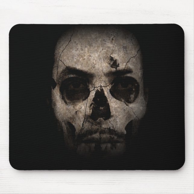 Machen Sie Ihre eigene dunkle Seite der Kraft... Mousepad (Vorne)