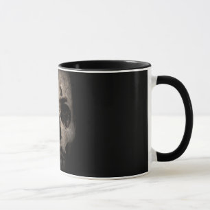 Machen Sie Ihre eigene dunkle Seite der Kraft... Tasse