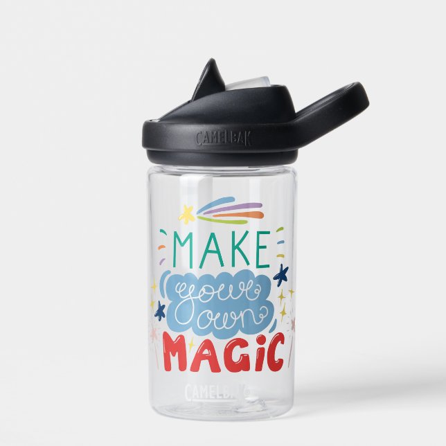 Machen Sie Ihre eigene Magie Trinkflasche (Links)