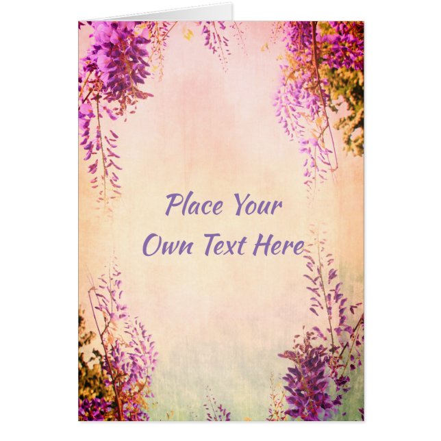 Machen Sie Ihre eigene, personalisierte, gefaltete (Vorne)