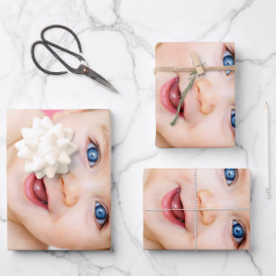 Machen Sie Ihre eigenen 3 Blatt Personalisiert