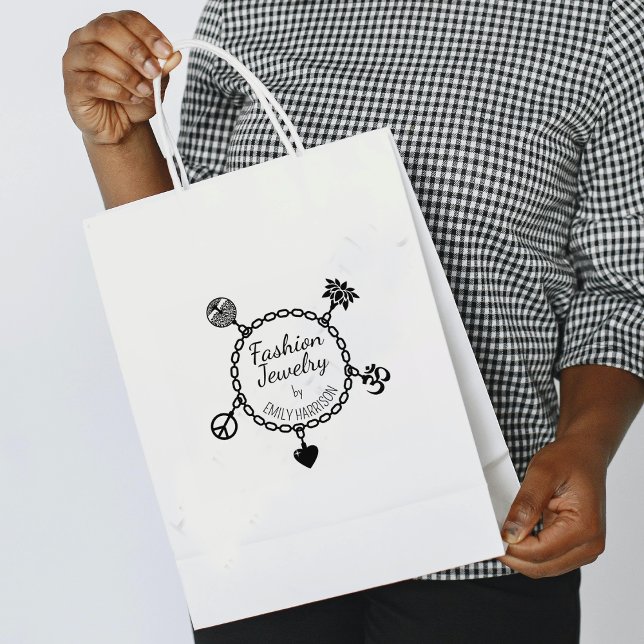 Machen Sie Ihre eigenen Mode-Schmuck groß Gummistempel (Von Creator hochgeladen)