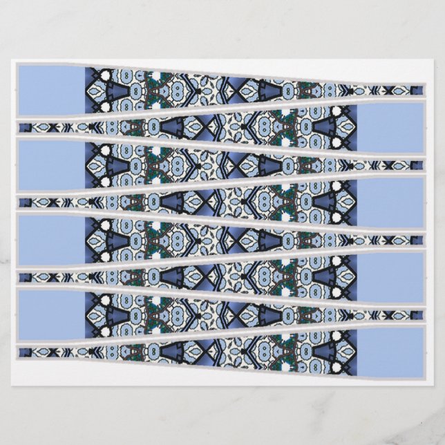 Machen Sie Ihre eigenen Papierperlen (Vorderseite)