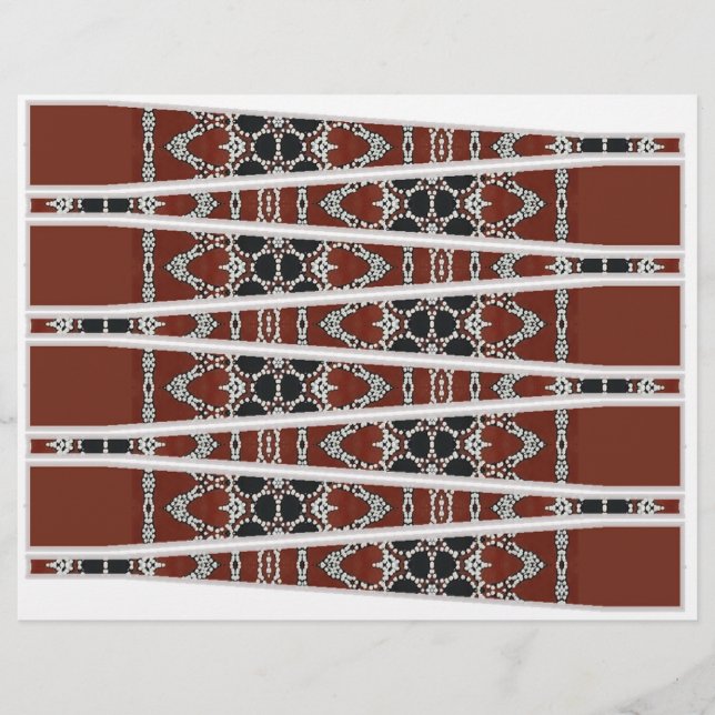 Machen Sie Ihre eigenen Papierperlen (Vorderseite)