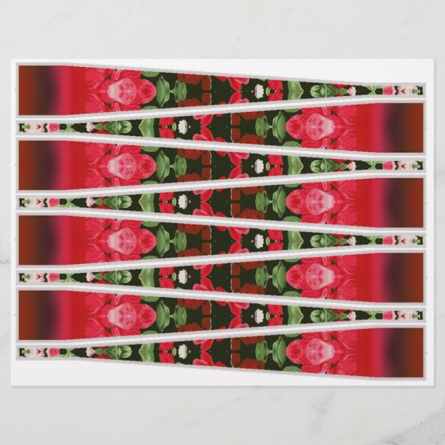 Machen Sie Ihre eigenen Papierperlen (Vorderseite)