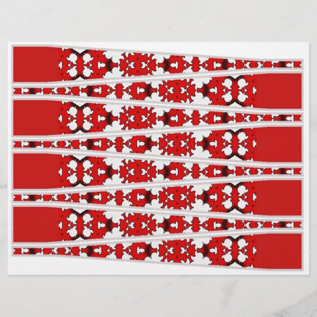 Machen Sie Ihre eigenen Papierperlen (Vorderseite)