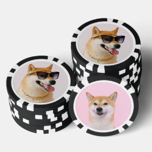 Machen Sie Ihre eigenen personalisiert Pokerchips