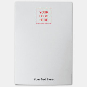 Machen Sie Ihre eigenen Post-it-Notizen mit Firmen Post-it Klebezettel