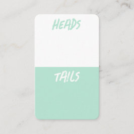 Machen Sie Ihre eigenen Trinkspielkarten Visitenkarte