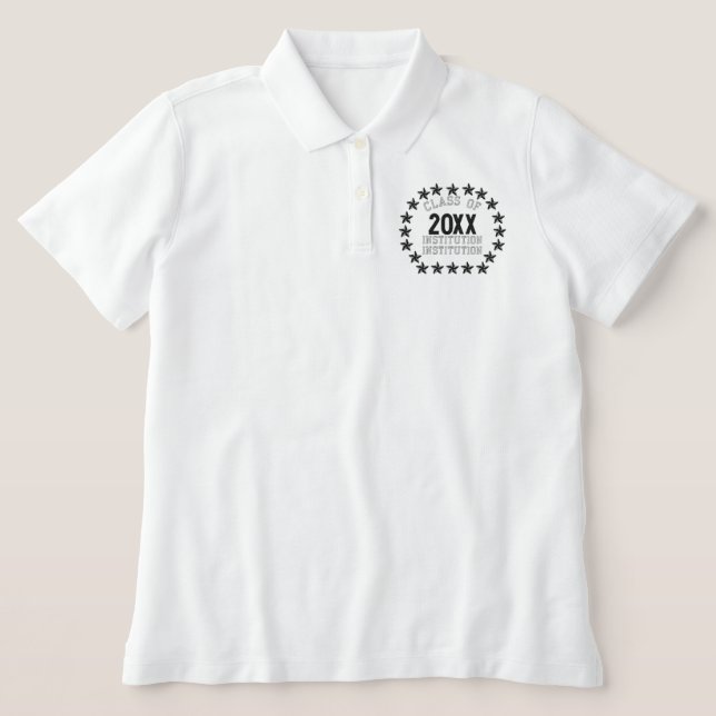 Machen Sie Ihre Klasse von Ihren gestickten (Design Vorderseite)