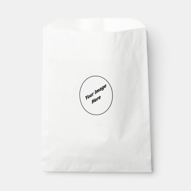 Machen Sie Ihre Lieblingstasche Geschenktütchen (Vorderseite)